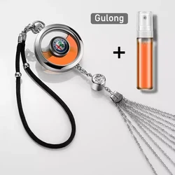 Custom Car Logo Aromatherapy Pendant Air Freshener (Gulong and Pendant)