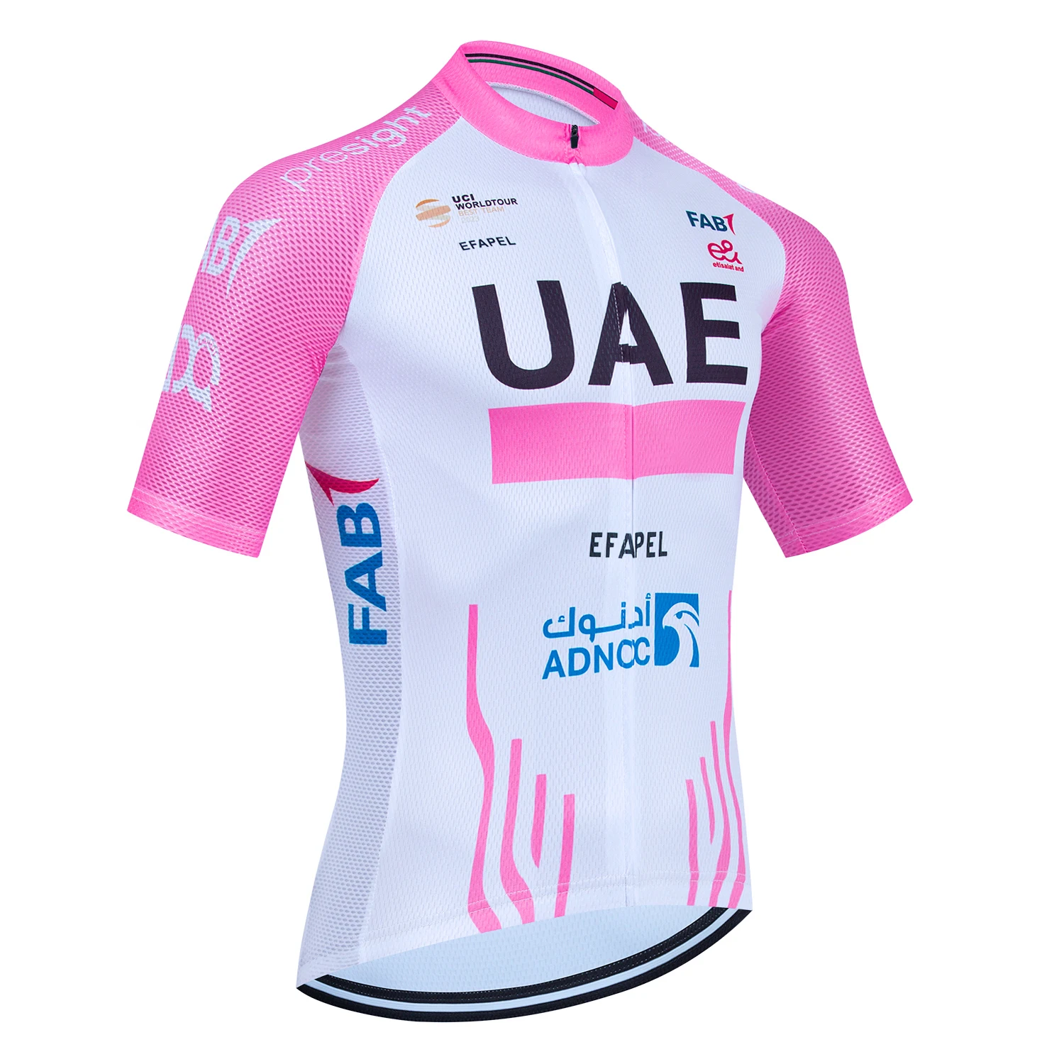 Sportful Supergiara Logo 2 Dames shirt met korte mouwen - 105 Cream