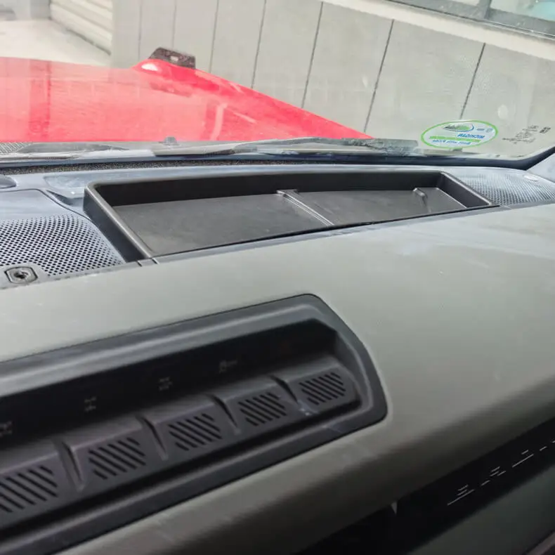 Spedking Center Console Dashboard Storage Box For Ford Bronco + 4 Door 2 Door