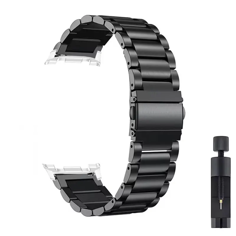 Milanese Magnetic Bracelet Strap for Samsung Galaxy Watch – Classic Sport Design Watchband Accessories
