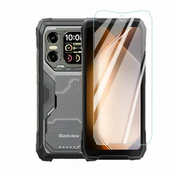 Clear Tempered Glass Screen Protector - 2.5D HD Ultra Thin Protective Film (Blackview X Plore 1)