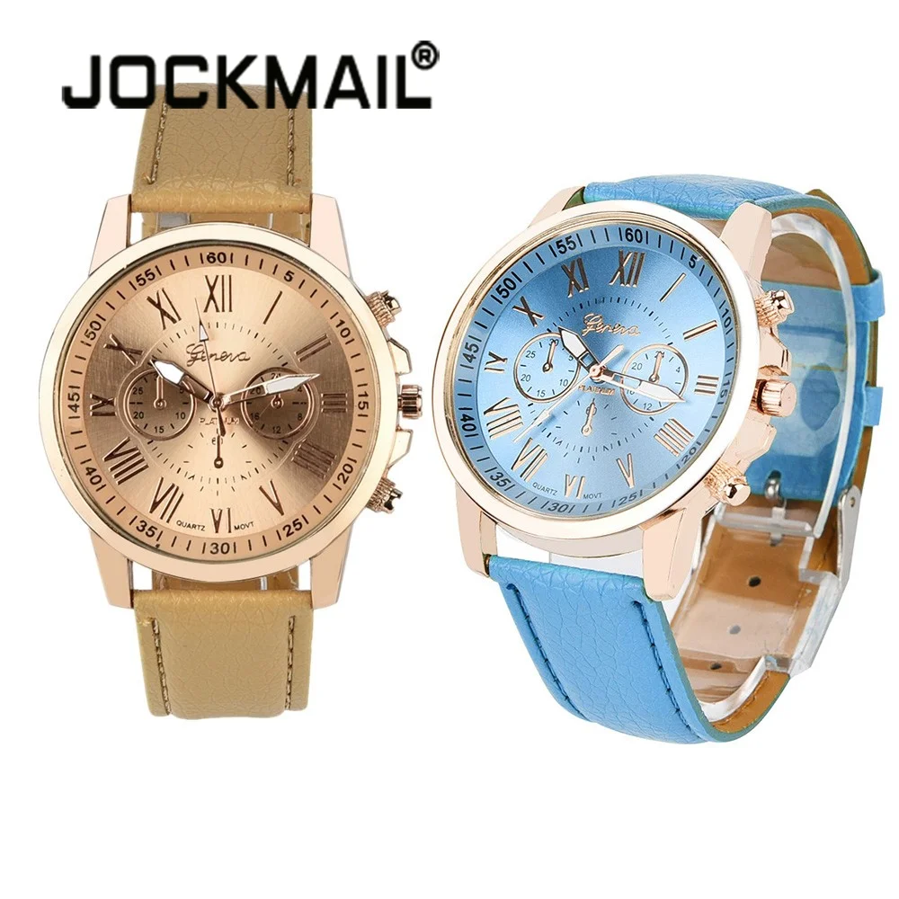 

Women's Digital Wristwatches Roman Numerals Faux Leather Analog Quartz Watch Wristwatches Watches For Women Leather Reloj Mujer