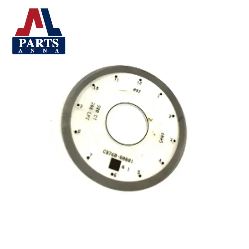 

1X 315Encoder Disk CB760-80001 for Hp Inkt Tank 115Wireless All-In-One 1TJ11A 2LB19A 3UM88A 311 4YH05A Z4B05A 4YF79A 118 318 410