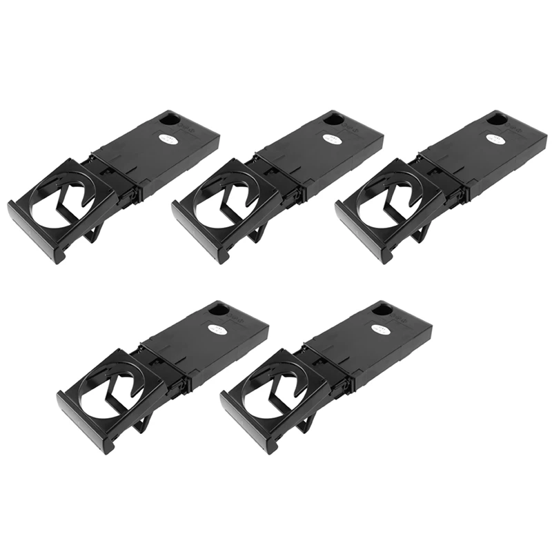5X 스트레치 폴드 컵 홀더, A6 C5 1998-05 A4 98-2002, 4B0862534D