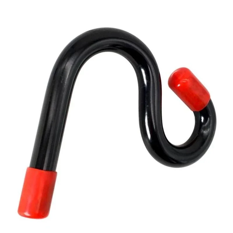 1pcs 105mm Car Lower Control Arm Prying Tool Disassembly Installer Repair Tool Ball Separator Black Color