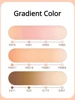 FINECOLOUR EF102 Double-headed Skin Color Markers Oily Alcohol Sketch Drawing Dual Art Marker pen School Art Supplies 5