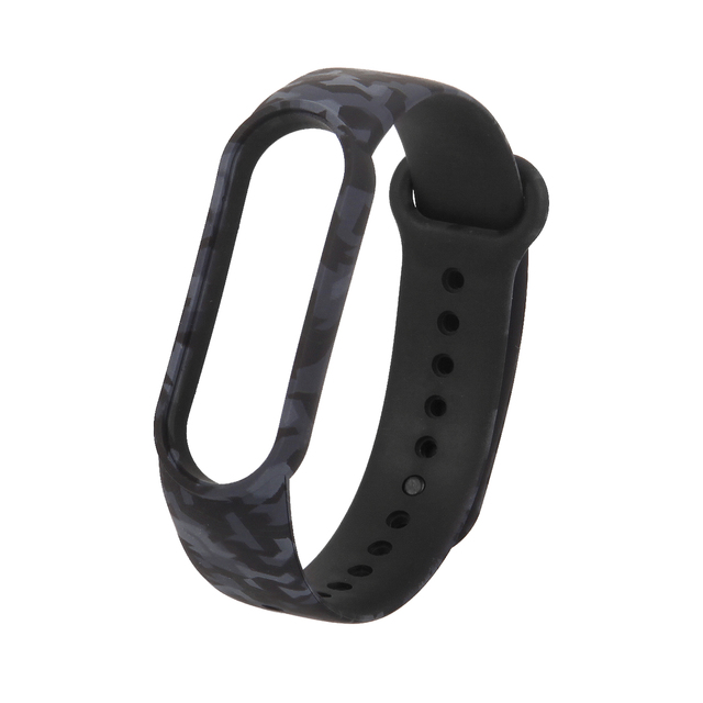Bracelet for Xiaomi Mi Band 6 5 Strap Silicone Replacement Wristband on Miband 6 5 4 3 Xiaomi Smartwatch Fashion
