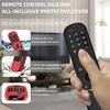 Colorful Silicone Case For LG AN-MR21GC MR21N/21GA Remote Control Protective Cover For LG OLED TV Magic Remote AN MR21GA 3