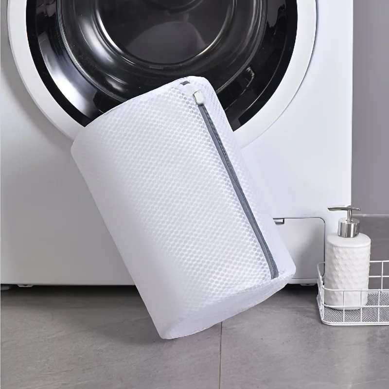 Durable Mesh Shoe Washing Bag 4