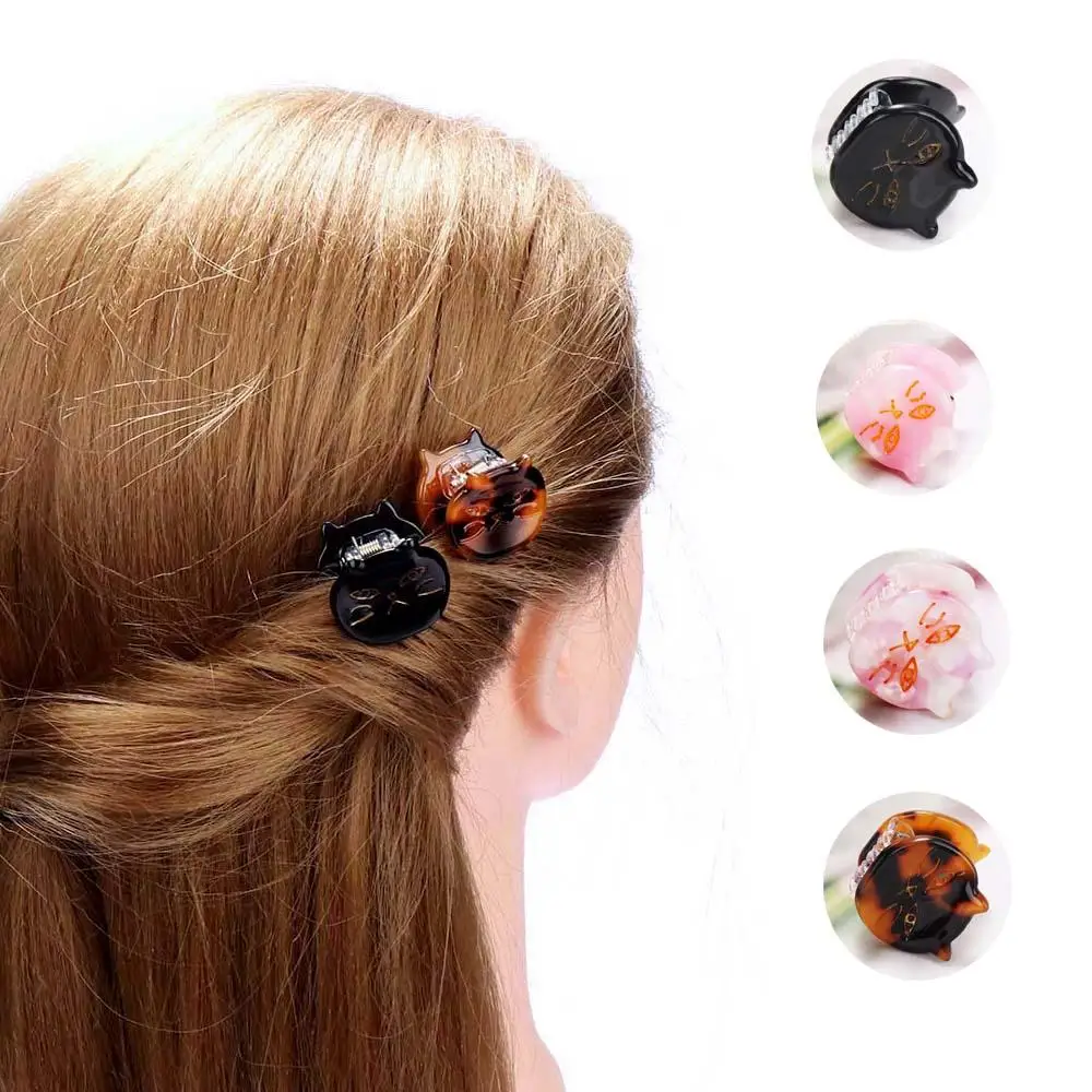 

Fashion Simple Classic Acetic Acid Headwear Headdress Barrette Hairpin Hair Accessories Hair Clip Claw