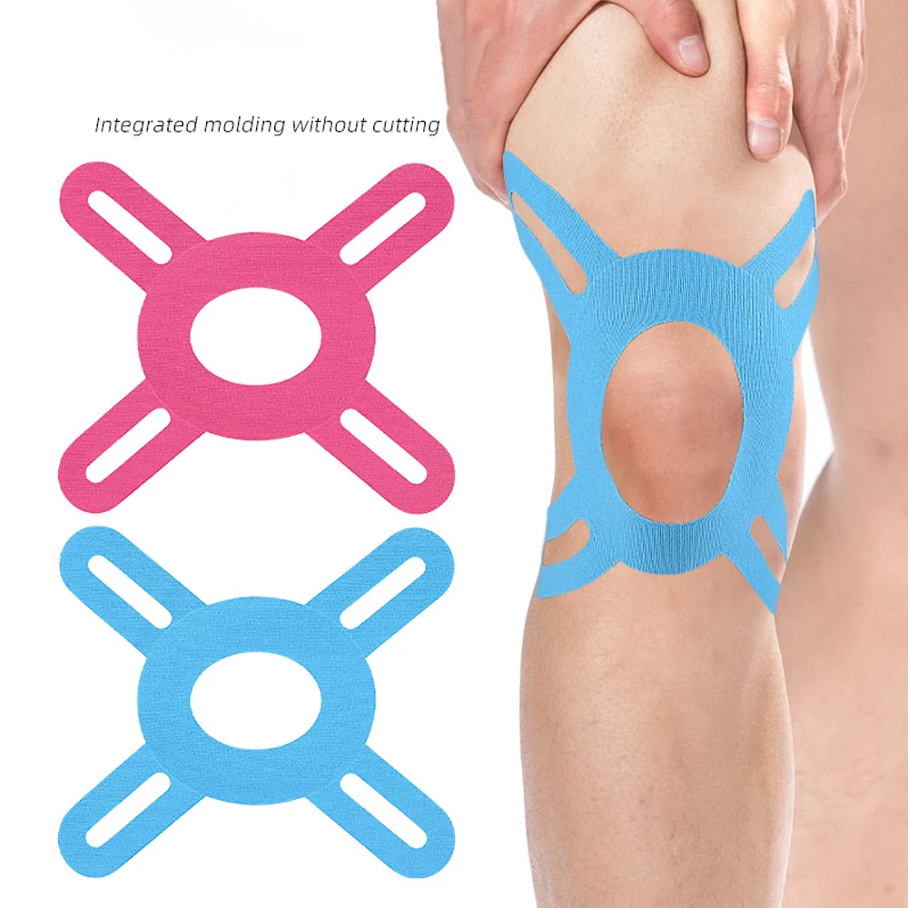 Kinesiology Tape Detail 6
