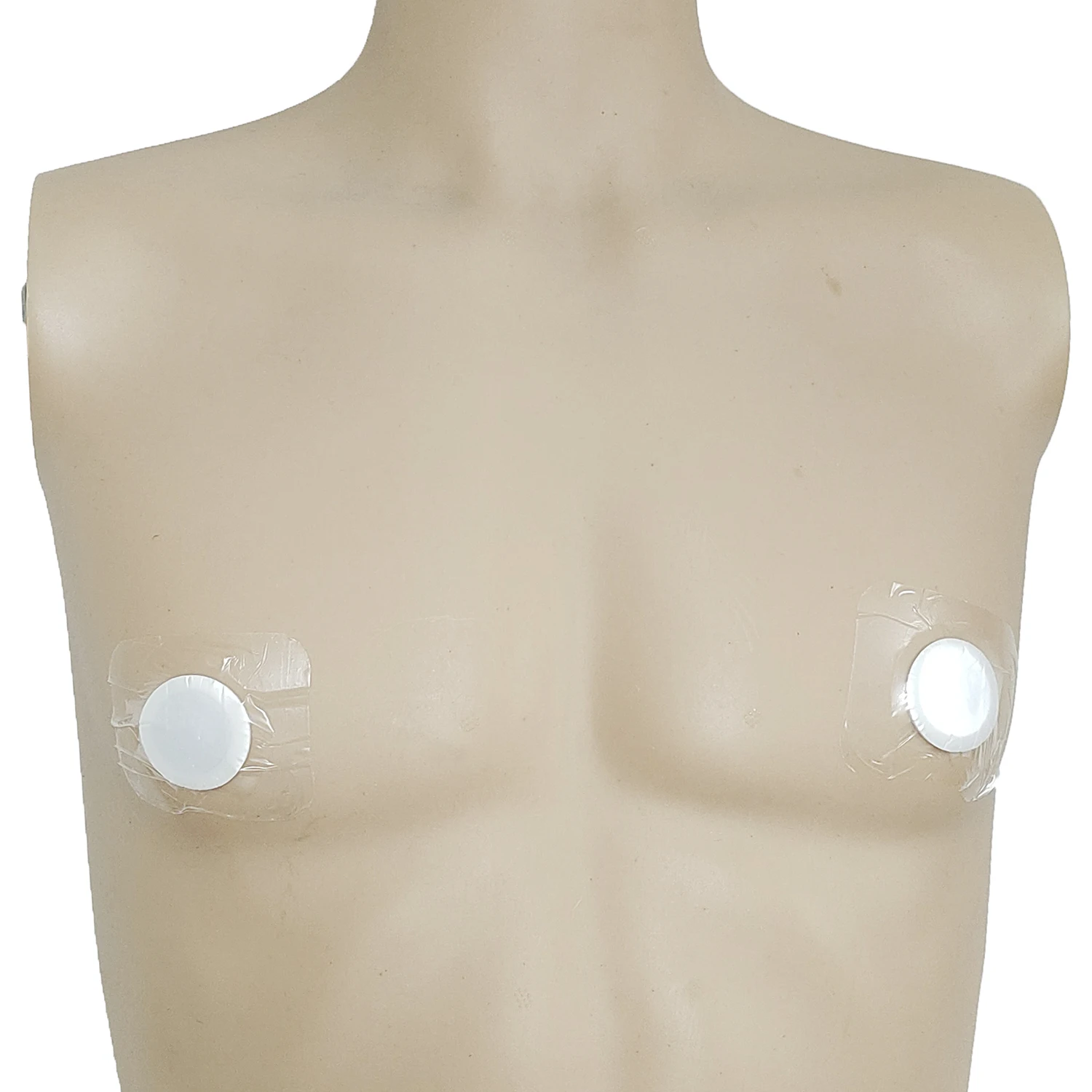 Self-adhesive Anti-Chafing Marathon Nipple Stickers for Running Cycling Long distance Eudurance Sports 2
