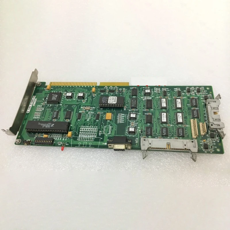 Hot Industrial Medical Equipment Motion Data Acquisition Card 64-20512 rev 02 ASM DEC.1996 6 Hot Industrial Medical Equipment Motion Data Acquisition Card 64-20512 rev 02 ASM DEC.1996 - Image 4