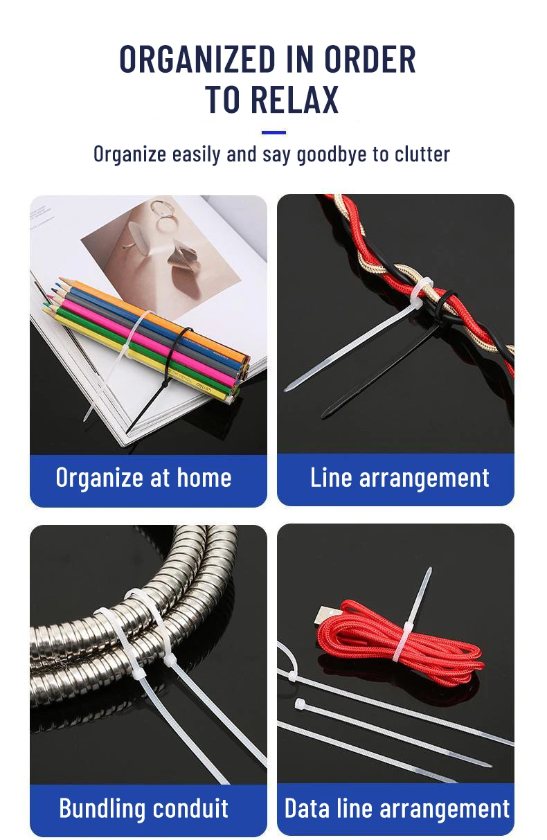 10 Bandes élastiques En Nylon Pour Carnet De Voyage - 1 Mètre, Couleurs Assorties - Organisation, Loisirs Créatifs