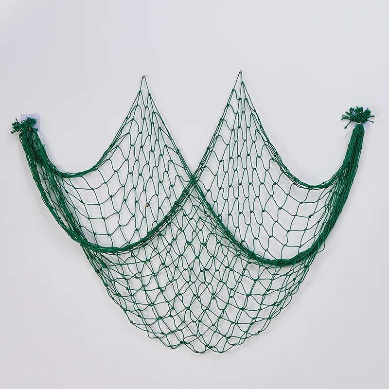 Fishing Net Wall Hangings Ornament Studio Prop Room Home
