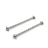 Metal Upgrade Front and Rear Drive Dog Bone For WLtoys 1/14 144010 144001 144002 1/12 124016 124017 124018 124019 RC Car Parts 4