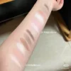 Judydoll Eyeshadow Palette Mini Makeup Comprehensive Travel Palette Eyeshadow Highlight Blush Contouring 3