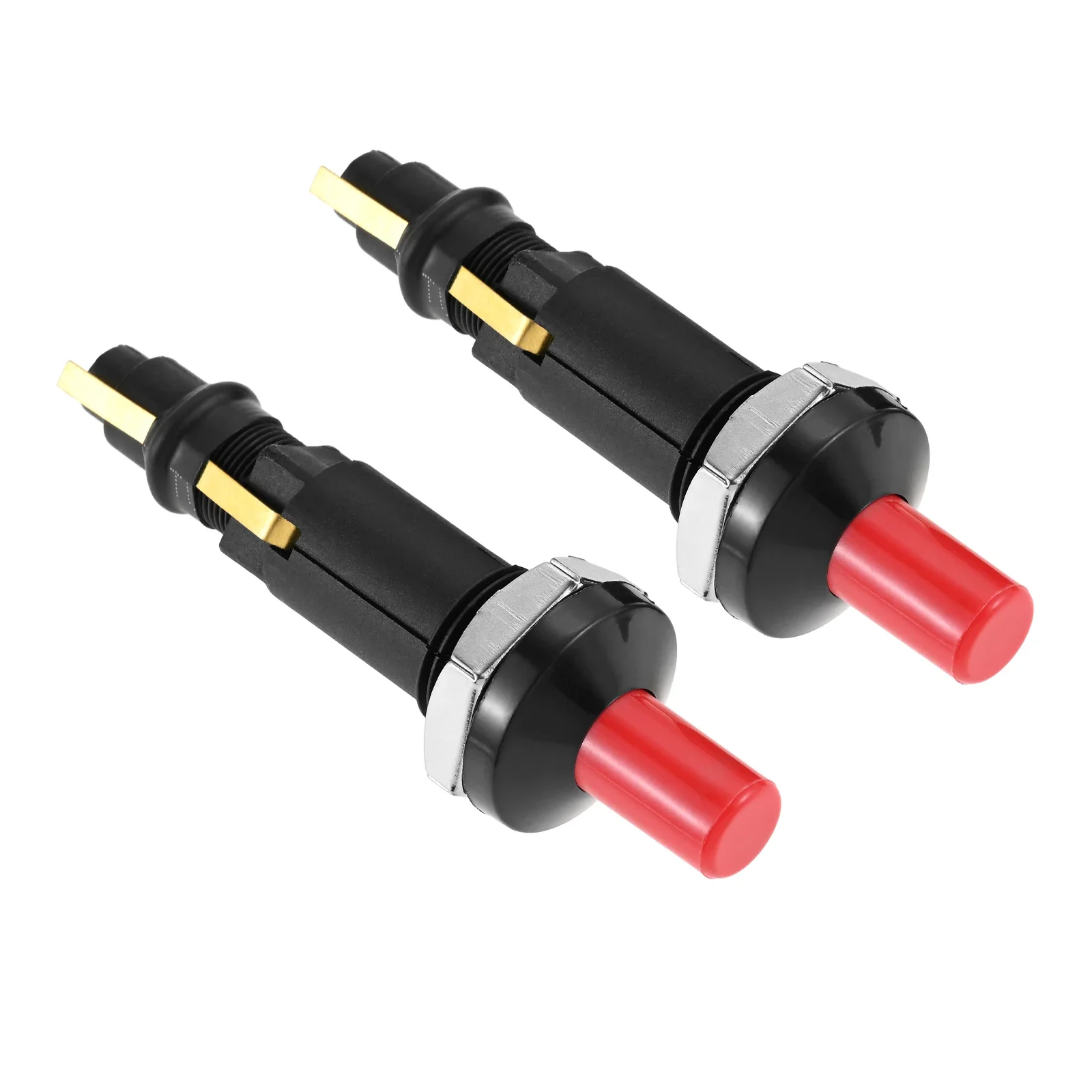 2pcs BBQ Grill Igniter Classic Piezo Potato Gun Cannon Ignitor 18kv Ignition for Propane LPG Natural Gas Applications grill ignition system
