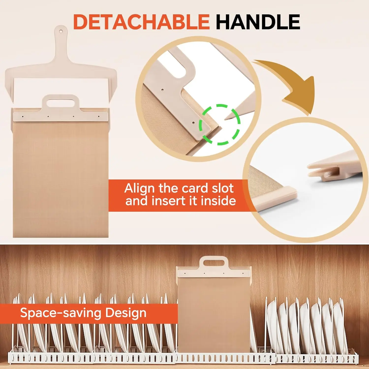 Sliding Pizza Peel Shovel Storage Board Pala Pizza Scorrevole Wooden Handle Transfer Spatula Bread Kitchen Baking Tools