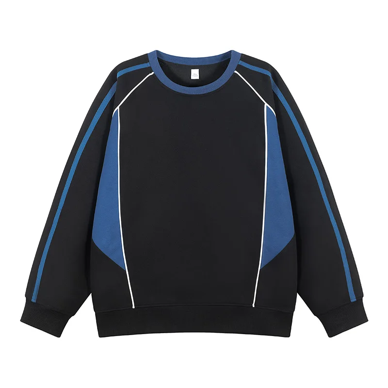Mode 2026 Frühling Herbst Jugend Pullover herren Outdoor Langarm Sweatshirts Paar der Streetwear Lose Tops Hoodie Kleidung
