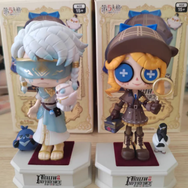 Original Identity V Assembly Figure Emma Woods Gardener Naib