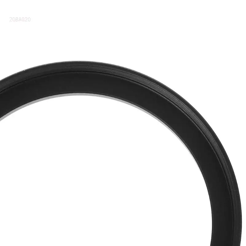 

49mm To 55mm Metal Step Up Rings Lens Adapter Filter Camera Tool Accessories New