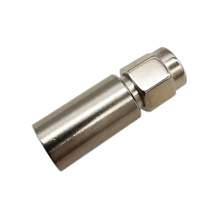 High Quality SMA Male 1W 2W 5W Dummy load DC-3GHz 50 ohm RF Termination Load Terminator