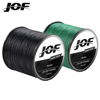 JOF 300M 4-Strand Braided Fishing Line – PE Multifilament 1
