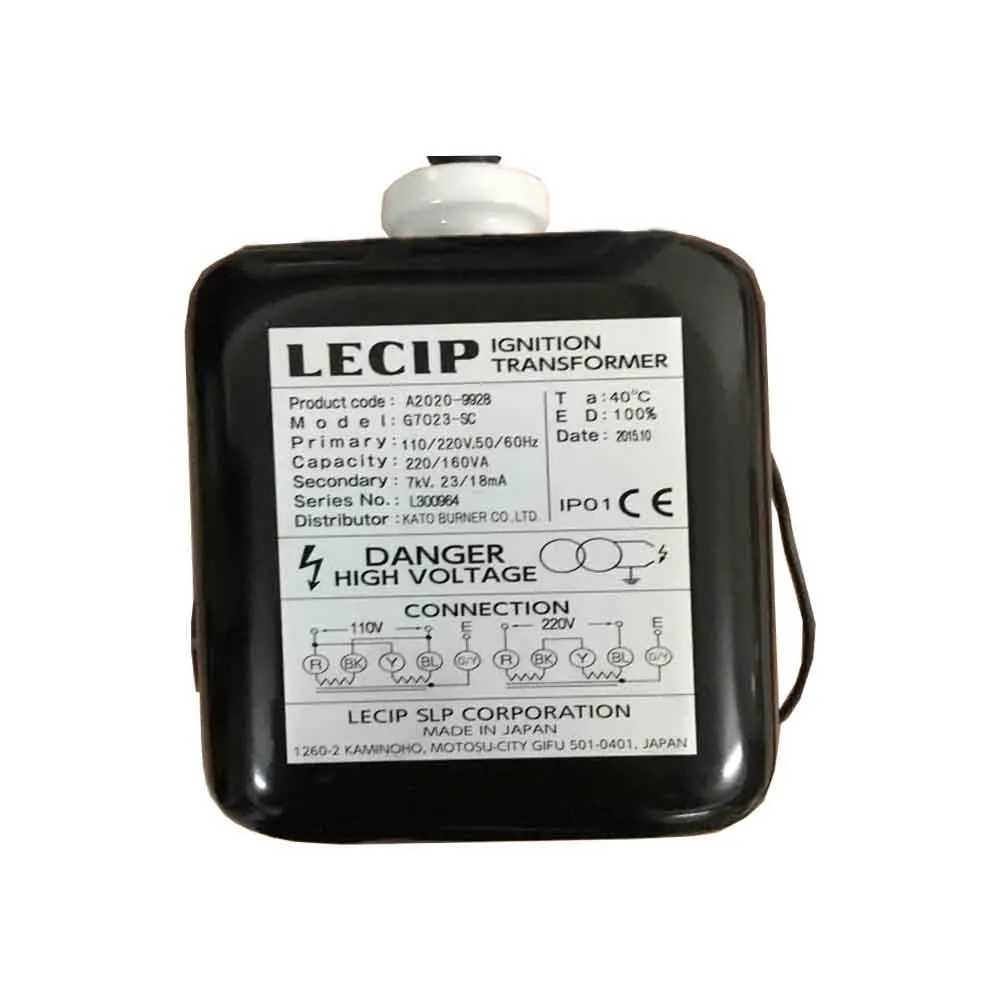 

LECIP Ignition transformer GS10023-ZC