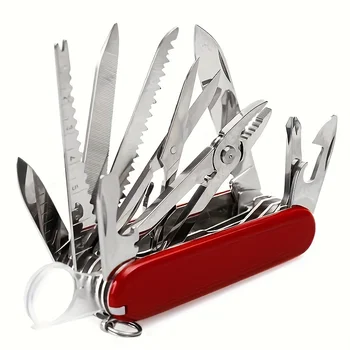 Navaja suiza Ultimate, multiherramienta para exteriores.