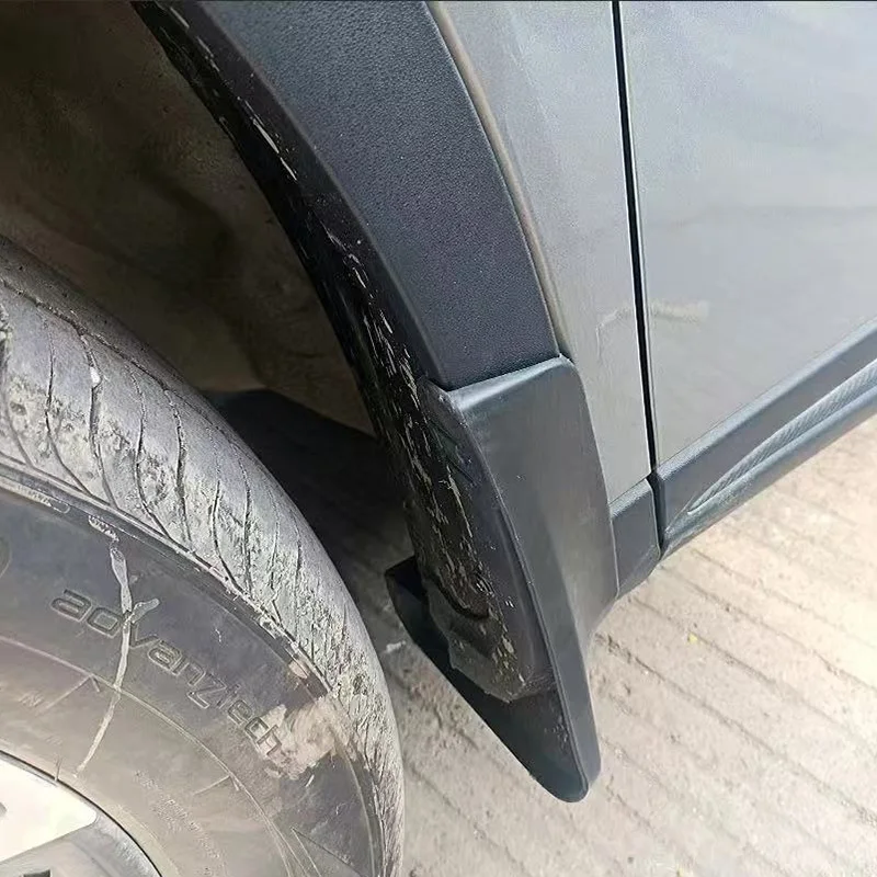 자동차 뒷바퀴 라이닝 머드가드 OMODA C5 체리 오모다 5 2022 2023 2024 2025 플라스틱 소재 자동차 사륜 머드가드