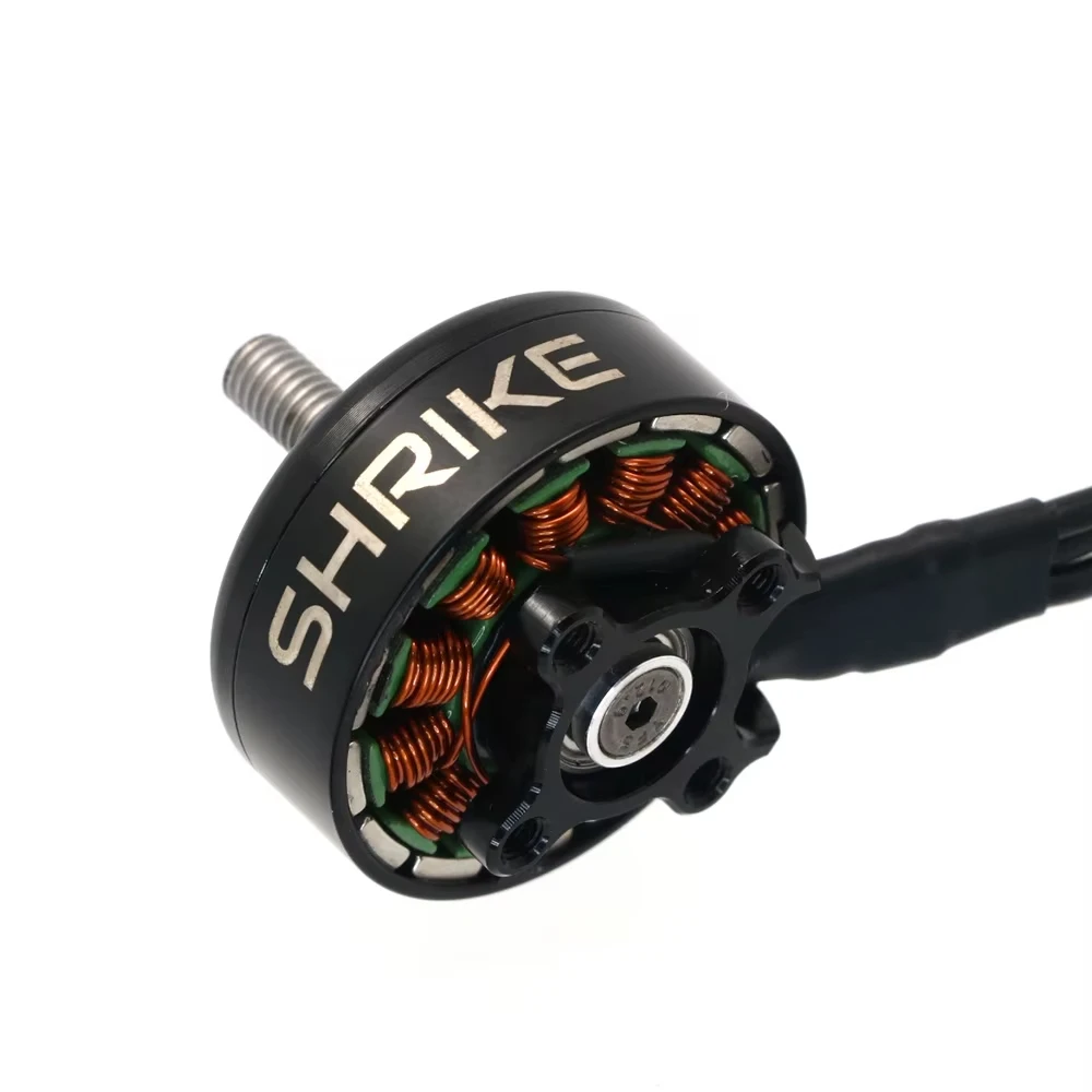 4 шт. FLASHHOBBY A2807 1300KV 6S бесщеточный двигатель для 7-дюймового FPV фристайла дальнего действия дрона DIY Запчасти thumbnail 4