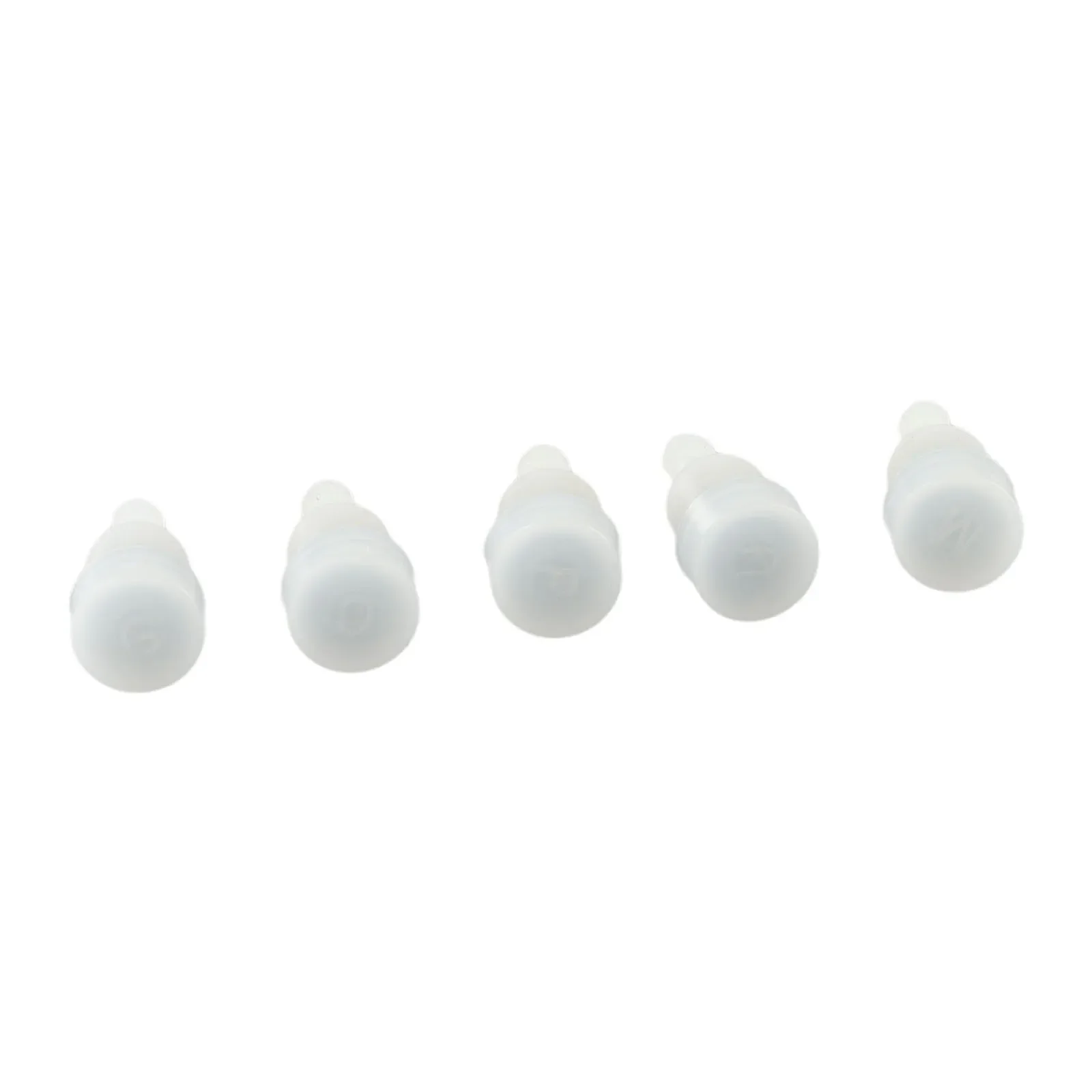 

For Chainsaw 4500 5200 2500 Brush Cutter Durable Vent Valve Part Fuel Tank Breather Replacements Plastic Metal