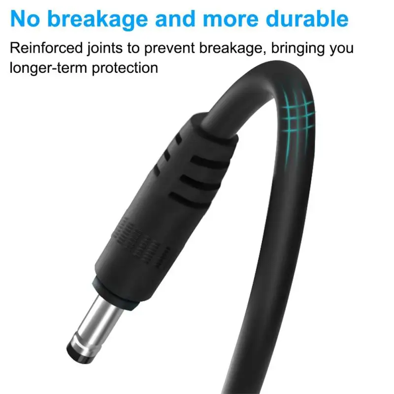 USB 전원 부스트 라인, USB 컨버터 어댑터, 라우터 케이블, 2.1x5.5mm 플러그, DC 5V-DC 9V, 12V, 1-10PCs