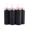 Air Bubble Stone with Non Return Check Valve Aquarium Fish Tank Aerator Pump Oxygen Diffuser Oxygen Mineral Bubbles Accessories 1