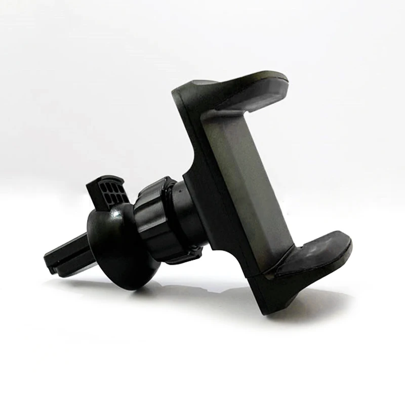 

Universal ABS Plastic 360° Rotatable Car Air Vent Phone Mount Holder With Clip Black