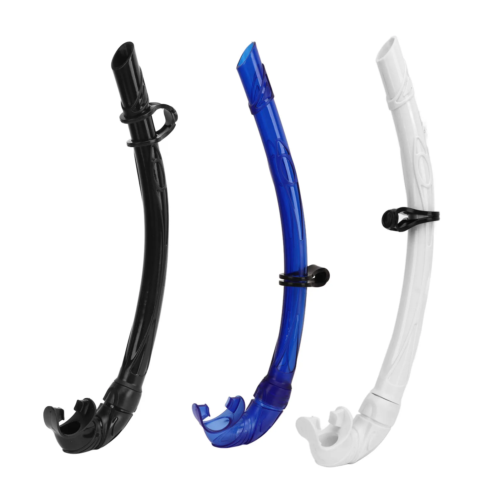 Diving Snorkel Breathing Tube Mouthpiece For Freediving diving snorkel swimmers snorkel swimming snorkel