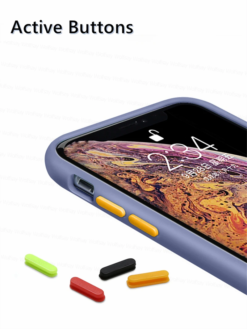 Matte PC Abdeckung Für Xiaomi Poco M4 5G Fall Xiaomi Poco M3 M4 Pro 4G 5G Abdeckung stoßfest TPU Schutzhülle Telefon Zurück Fall Po_voghion.com