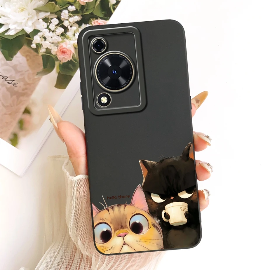Luxury Candy Painted Soft TPU Phone Case Cover - Stylish Bumper