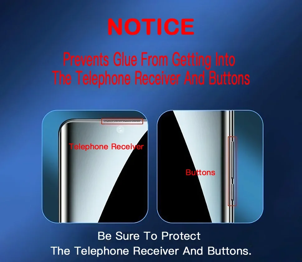 1-3PCS UV Tempered Glass For Motorola Edge 50 40 30 Fusion Ultra Pro Plus 3D Full Cover 9H Film For MOTO Screen Protector