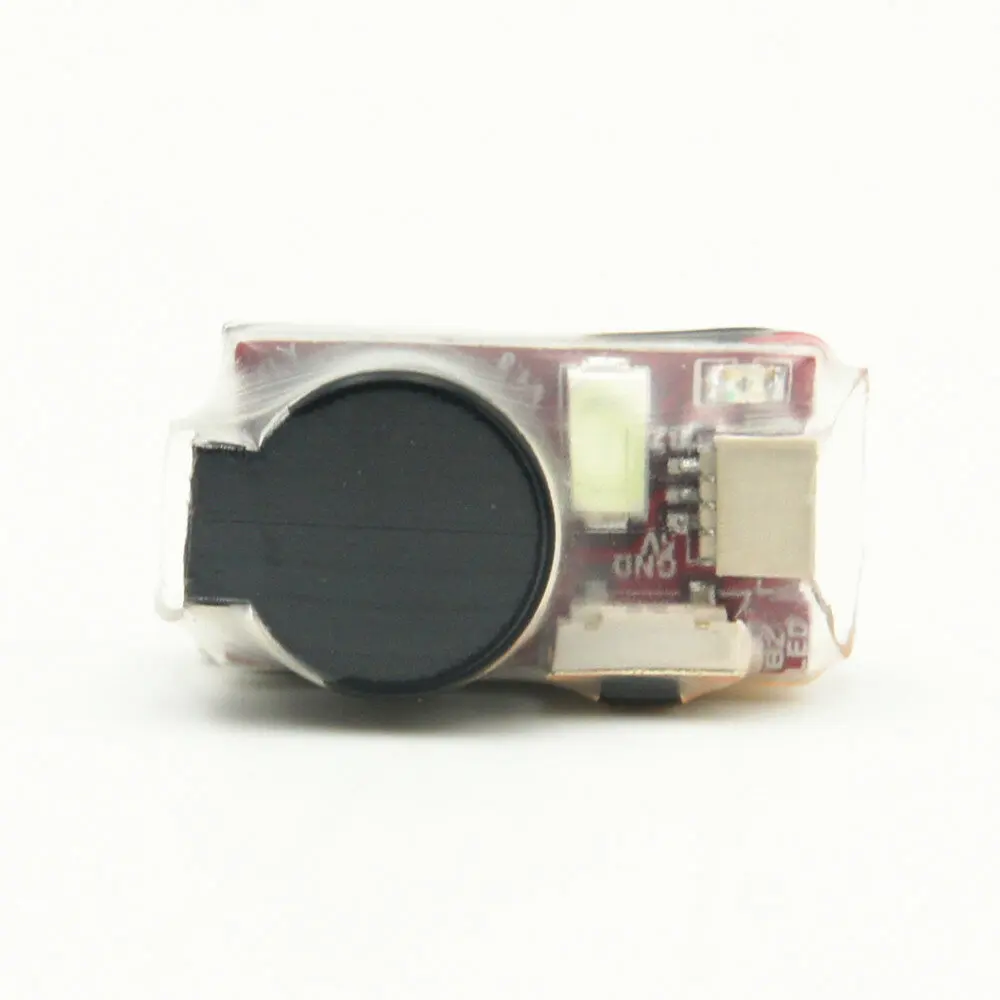 Vifly Finder 2 5V Super Loud Buzzer Tracker Over 100dB w/ Battery & LED Self-power for RC Drone FPV Racing thumbnail 2