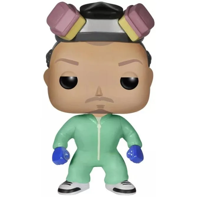 Funko Pop Television BreakingBads Jesse Pinkman 159# GUS FRING 167