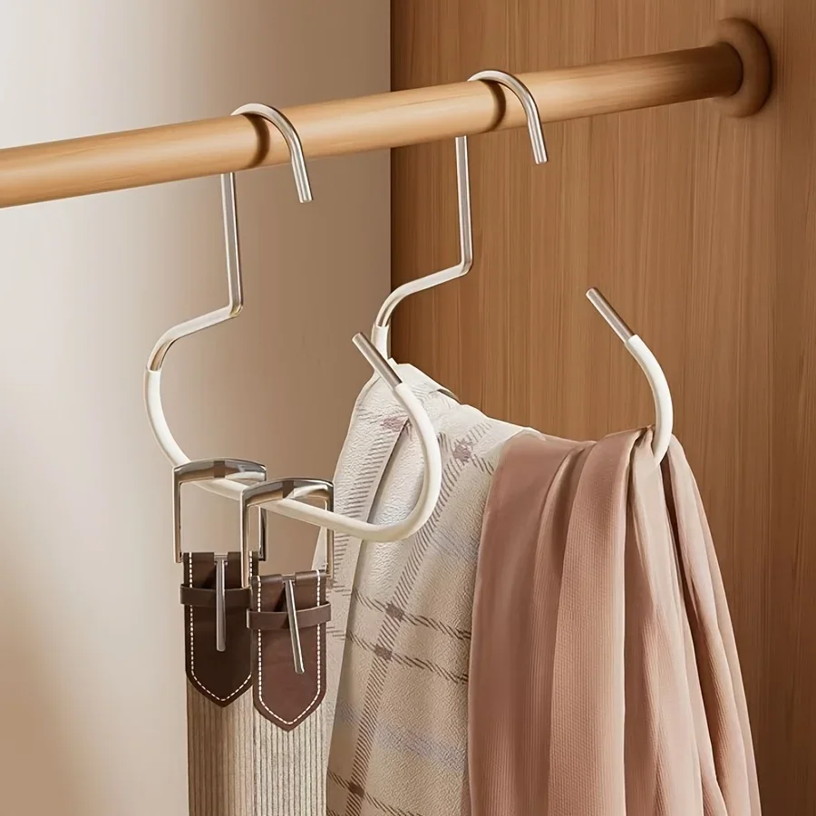 The "Versa-Hook" Multi-Functional Wardrobe Organiser - clHouse & Home