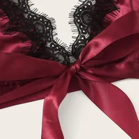 Sexy Babydoll For Underwear Suits Lingerie Underwear Sleepwear Pajamas Women's Lingerie нижнее бельё женское - Image 5