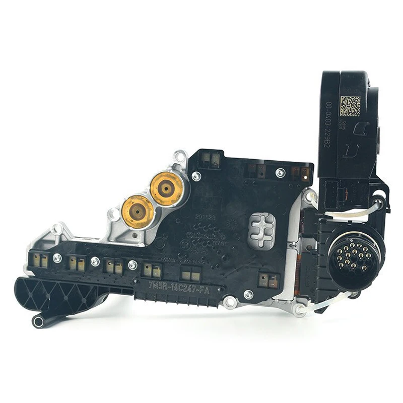 

6DCT450 automobile transmission TCU is applicable to Volvo 7M5R-14C247-AG 7M5R-14C247A E 7M5R-14C247AF