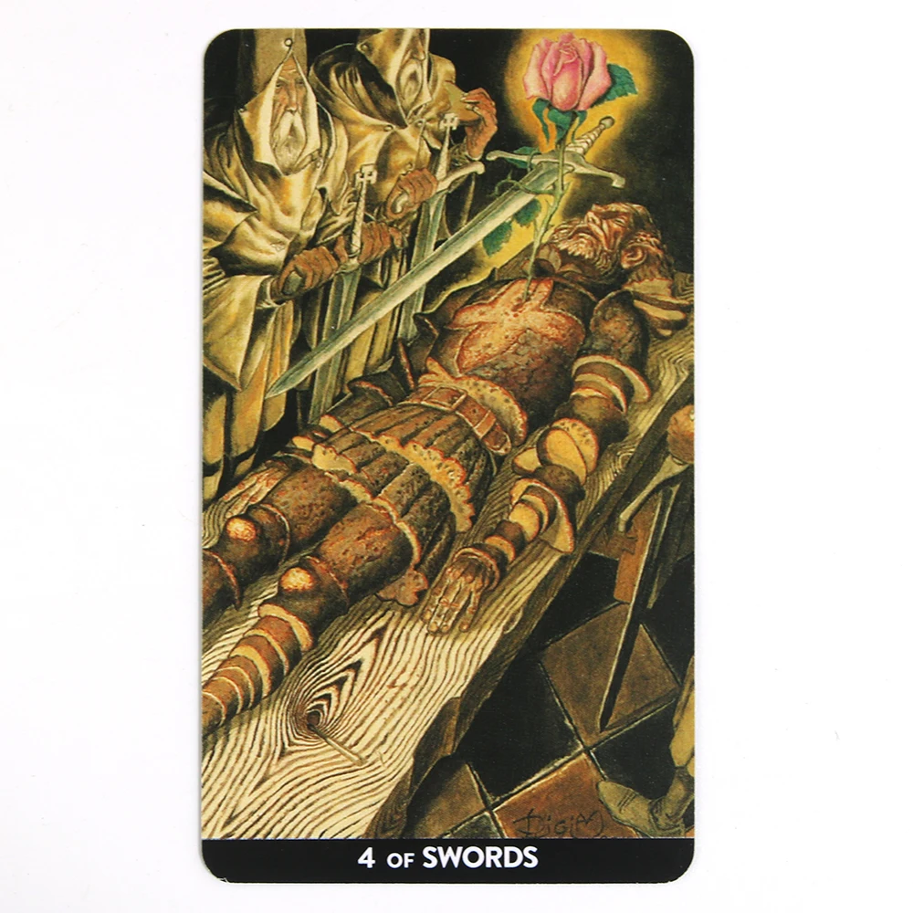 Tarot druuna - Livres de Jeux et Escape Game