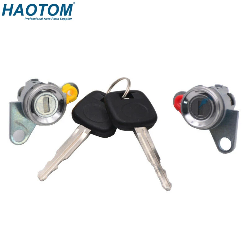 Furulu Ignition Lock Cylinder Switch With 2 Keys Fit For LEXUS LX470 TOYOTA 4RUNNER FJ CRUISER TUNDRA