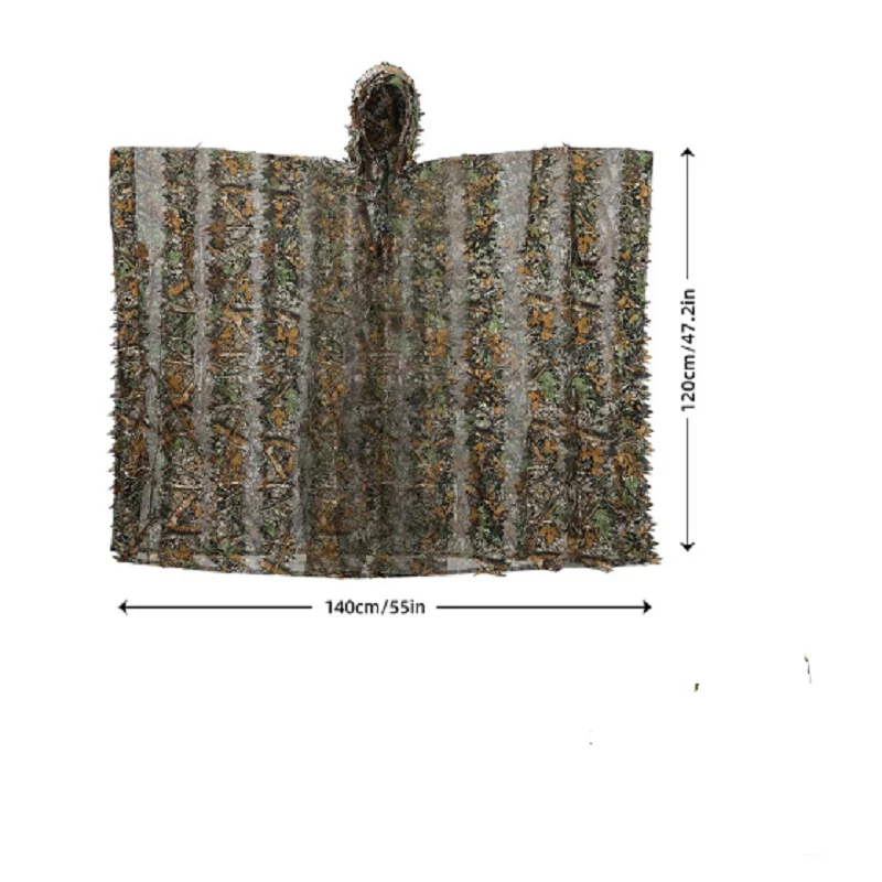 Full Outdoor Ghillie Suit 3