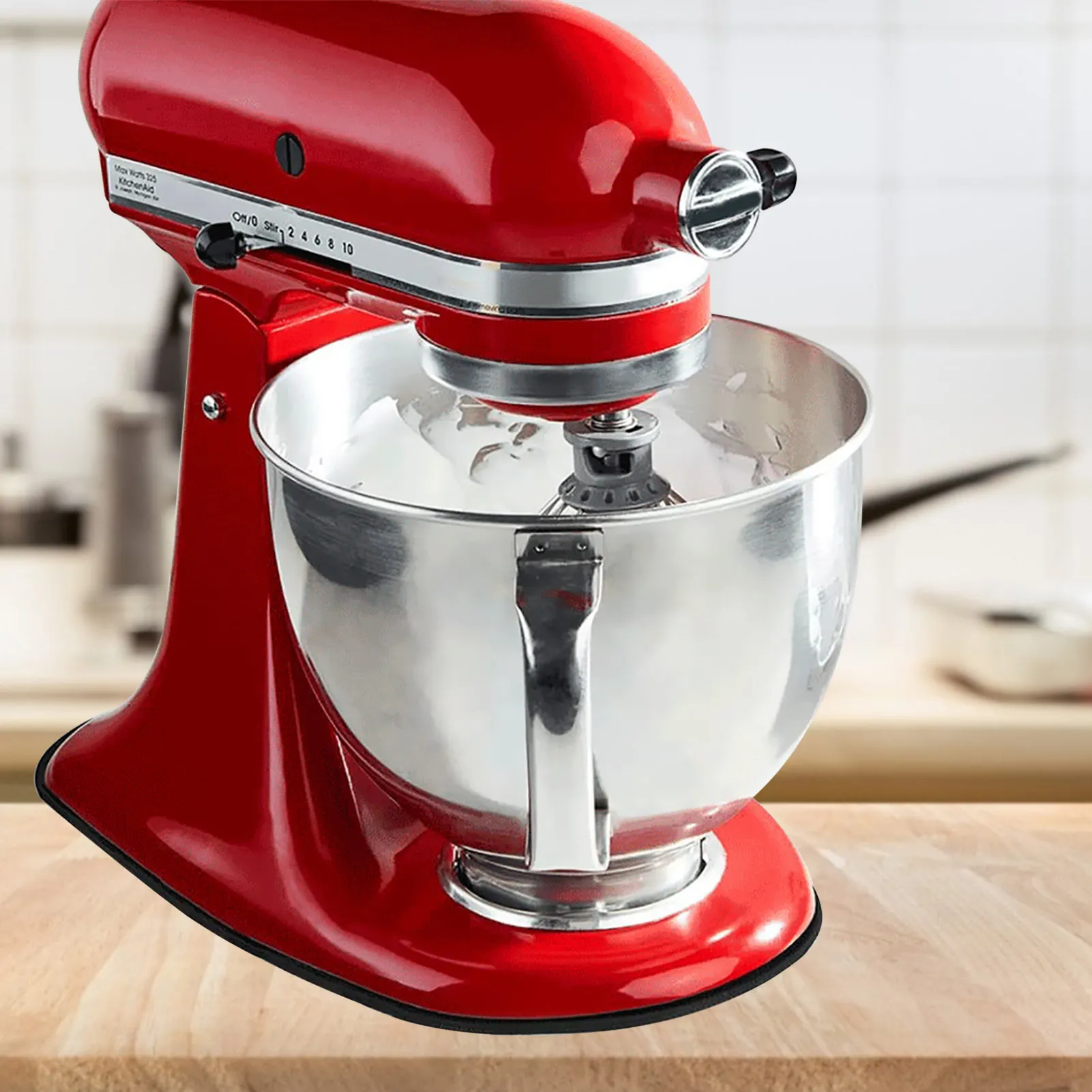 Mixer Mover ForKitchenaid Stand Mixer Sliding Mat For Appliances Kitchen  Aid Mixers Slider Mat Household Stand Blenders