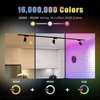 COOLO ZigBee GU10 WiFi Smart LED Light Bulb RGB C+W 5W Dimmable Lamps EWelink APP Control Spotlight Bulb Works With Alexa Google 3